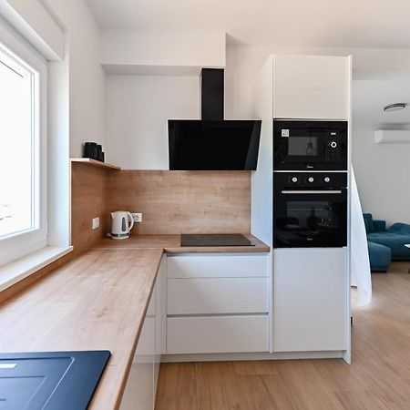 Sunset Apartments Zadar Luaran gambar