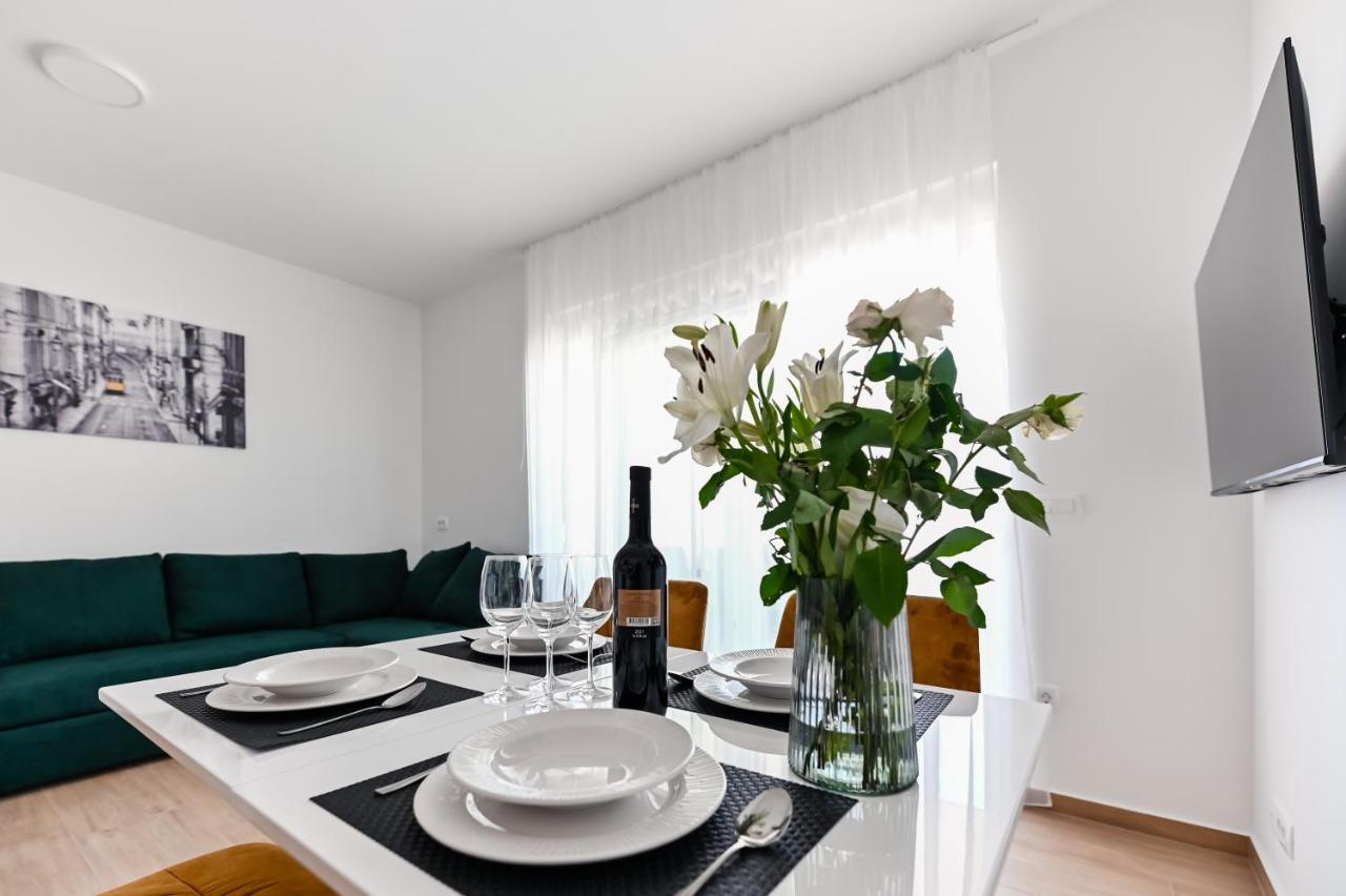 Sunset Apartments Zadar Luaran gambar