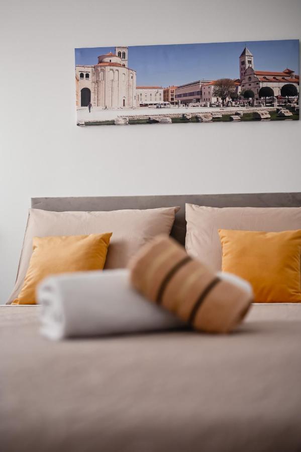 Sunset Apartments Zadar Luaran gambar