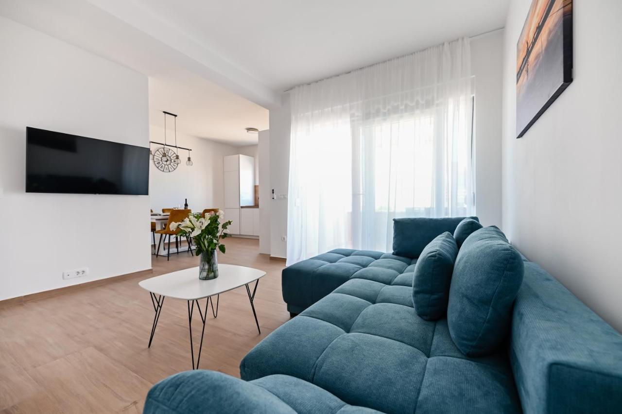 Sunset Apartments Zadar Luaran gambar