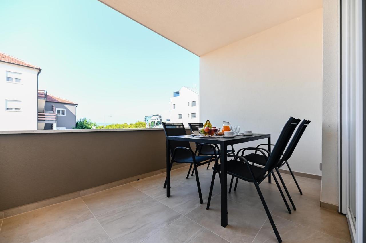 Sunset Apartments Zadar Luaran gambar