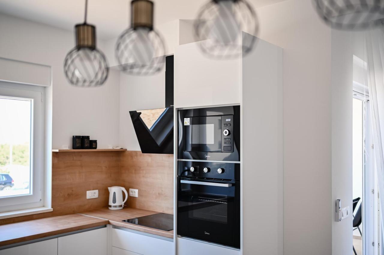 Sunset Apartments Zadar Luaran gambar