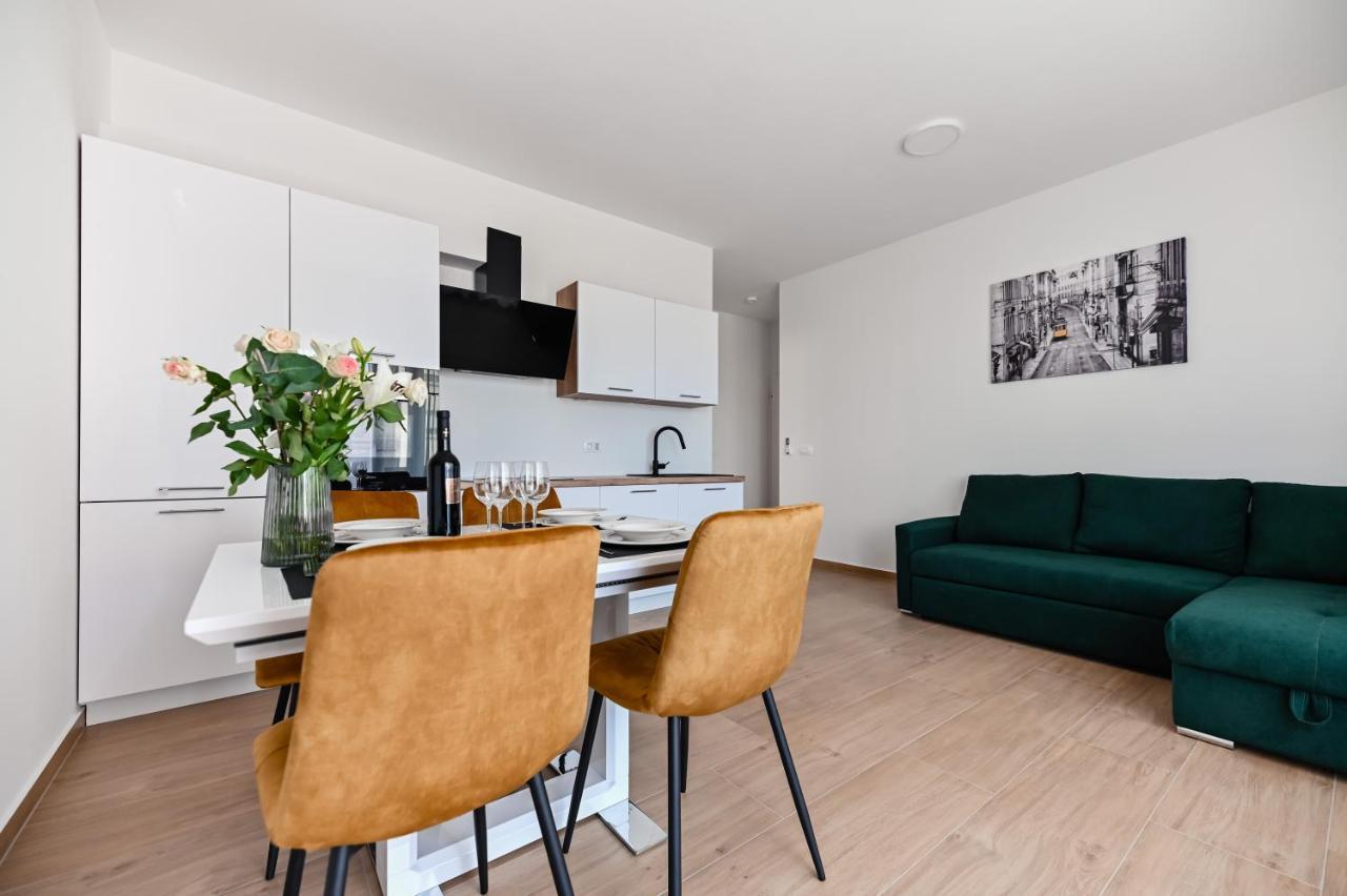 Sunset Apartments Zadar Luaran gambar