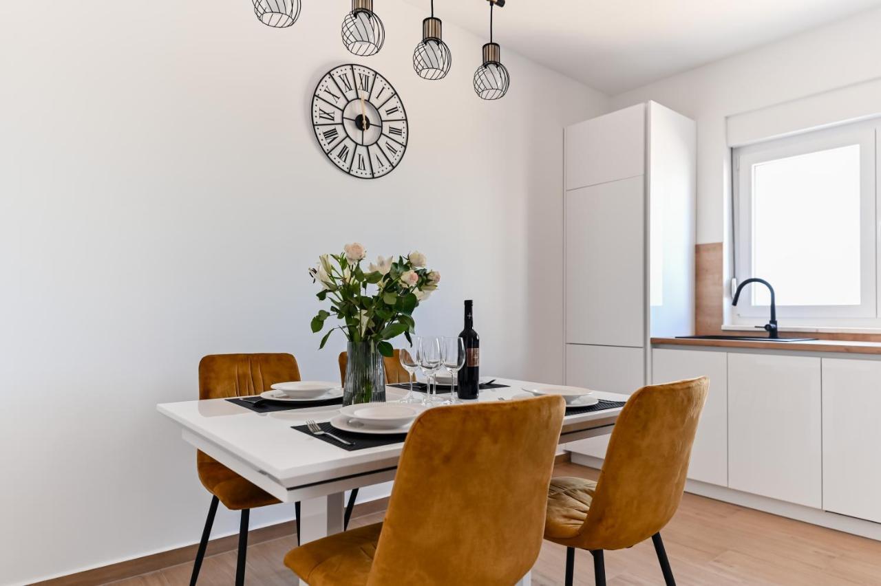 Sunset Apartments Zadar Luaran gambar