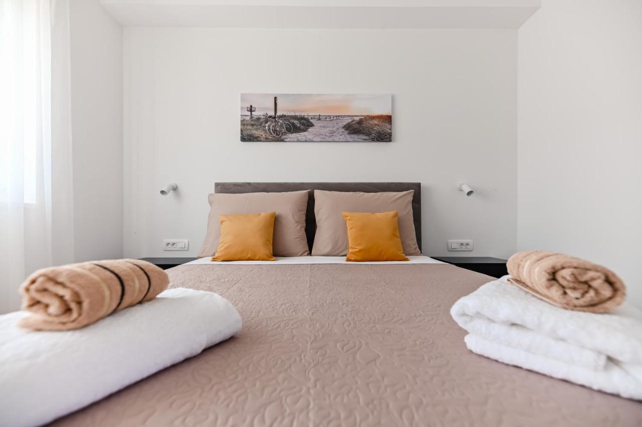 Sunset Apartments Zadar Luaran gambar