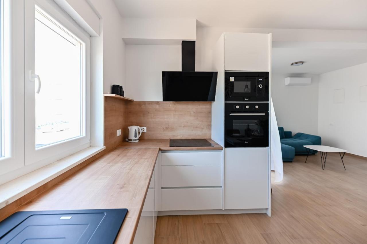 Sunset Apartments Zadar Luaran gambar