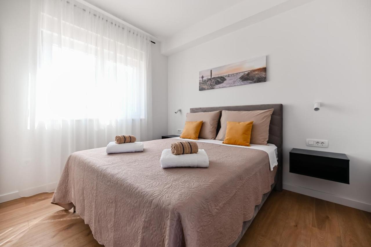 Sunset Apartments Zadar Luaran gambar