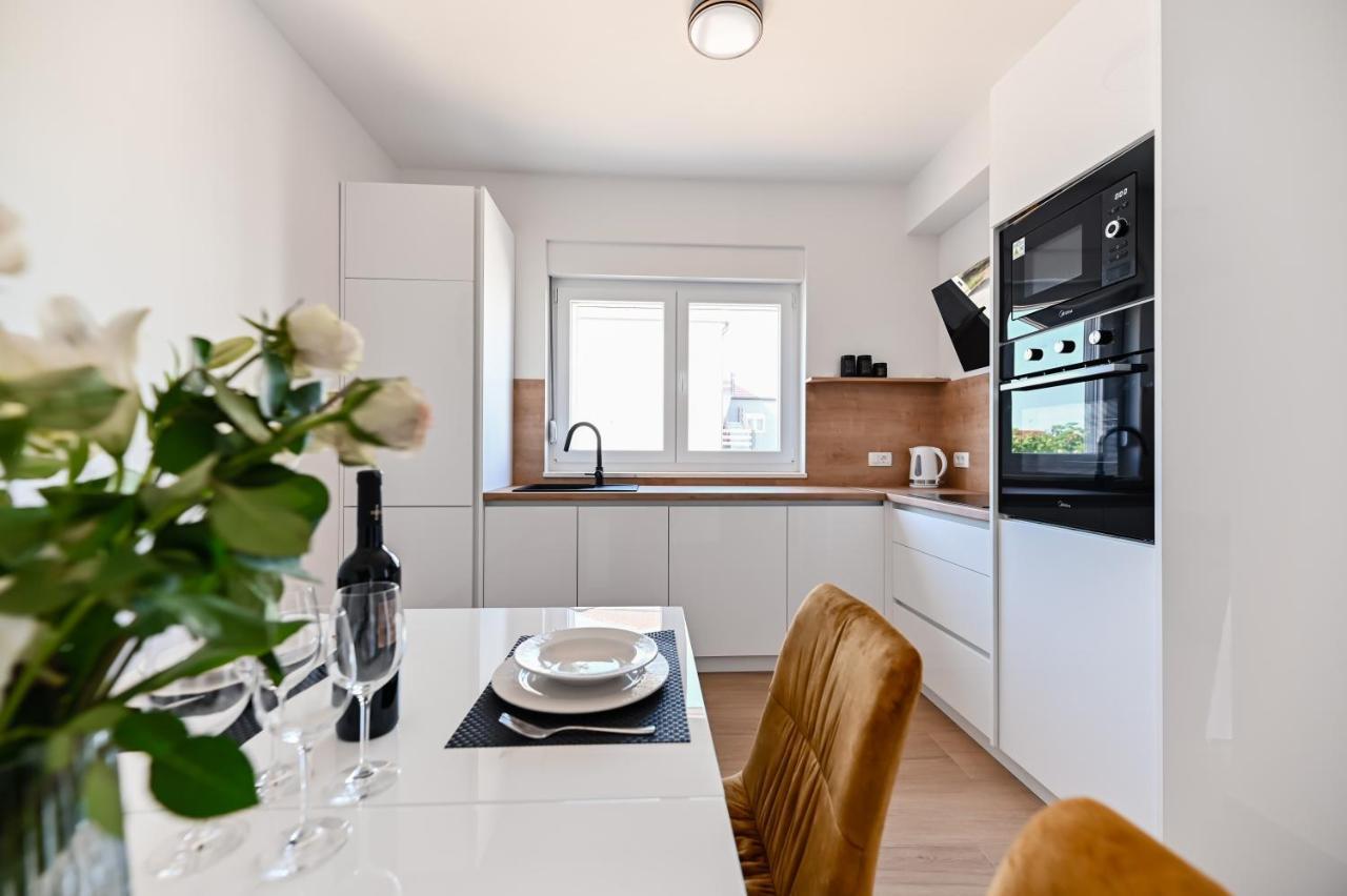 Sunset Apartments Zadar Luaran gambar