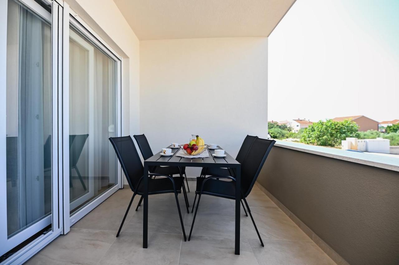 Sunset Apartments Zadar Luaran gambar