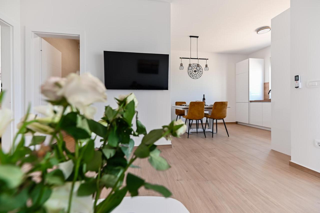 Sunset Apartments Zadar Luaran gambar